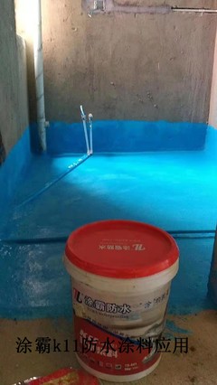 江西宜春K11防水涂料用于水池的高效配方與施工應(yīng)用