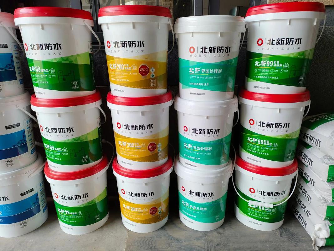 央企上市品牌領(lǐng)航防水防護(hù)新篇章——中國(guó)建材·北新防水·一線品牌，誠(chéng)信鑄造品質(zhì)